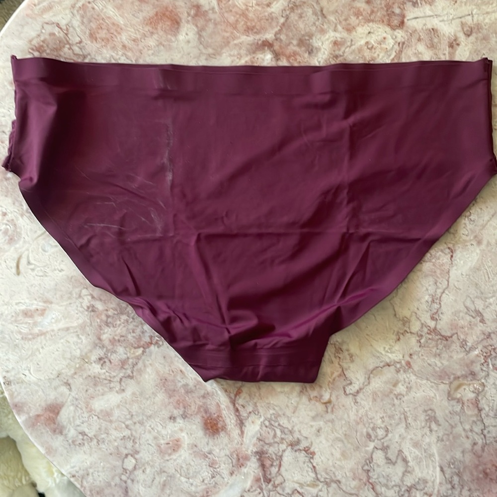 NWOT Set Of 5 Women’s Medium Lucky Brand Hipsters Floral/Brown/Plum/Printed - Picture 12 of 15